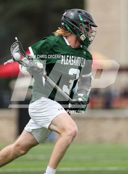 Thumbnail 1 in Pleasantville vs. Penn Yan Academy (NYSPHSAA Class D Final) photogallery.