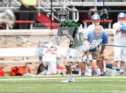 Thumbnail 3 in Pleasantville vs. Penn Yan Academy (NYSPHSAA Class D Final) photogallery.