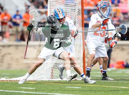 Thumbnail 1 in Pleasantville vs. Penn Yan Academy (NYSPHSAA Class D Final) photogallery.