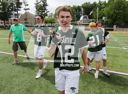 Thumbnail 3 in Pleasantville vs. Penn Yan Academy (NYSPHSAA Class D Final) photogallery.