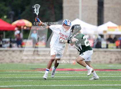 Thumbnail 1 in Pleasantville vs. Penn Yan Academy (NYSPHSAA Class D Final) photogallery.