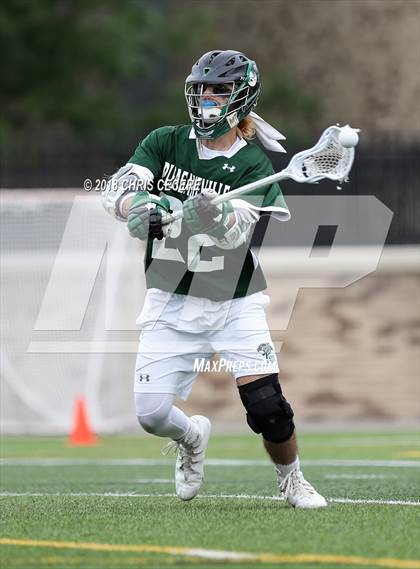Thumbnail 3 in Pleasantville vs. Penn Yan Academy (NYSPHSAA Class D Final) photogallery.