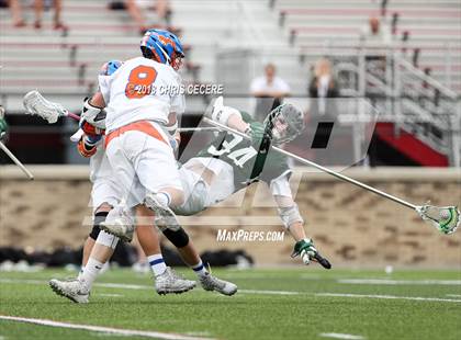 Thumbnail 3 in Pleasantville vs. Penn Yan Academy (NYSPHSAA Class D Final) photogallery.