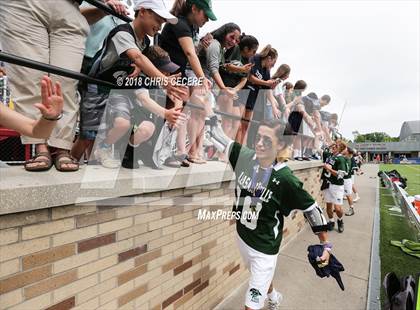 Thumbnail 3 in Pleasantville vs. Penn Yan Academy (NYSPHSAA Class D Final) photogallery.