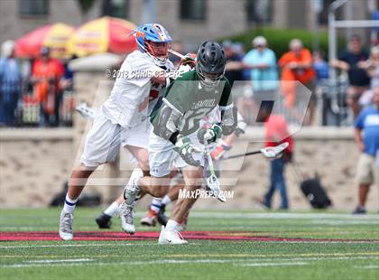 Thumbnail 2 in Pleasantville vs. Penn Yan Academy (NYSPHSAA Class D Final) photogallery.