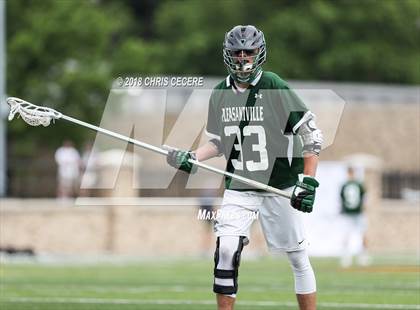 Thumbnail 2 in Pleasantville vs. Penn Yan Academy (NYSPHSAA Class D Final) photogallery.