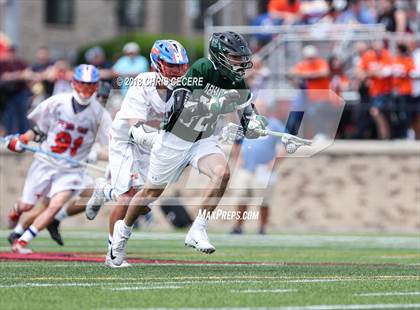 Thumbnail 1 in Pleasantville vs. Penn Yan Academy (NYSPHSAA Class D Final) photogallery.