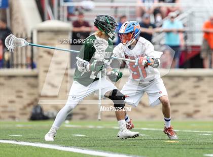 Thumbnail 2 in Pleasantville vs. Penn Yan Academy (NYSPHSAA Class D Final) photogallery.