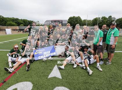 Thumbnail 3 in Pleasantville vs. Penn Yan Academy (NYSPHSAA Class D Final) photogallery.
