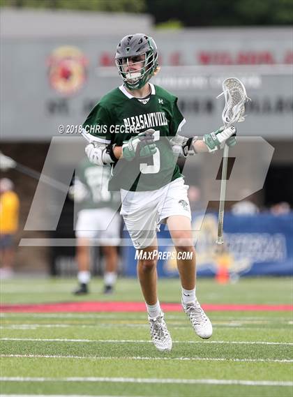 Thumbnail 3 in Pleasantville vs. Penn Yan Academy (NYSPHSAA Class D Final) photogallery.