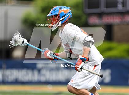 Thumbnail 1 in Pleasantville vs. Penn Yan Academy (NYSPHSAA Class D Final) photogallery.