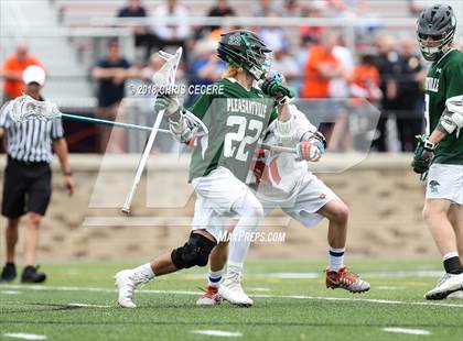 Thumbnail 1 in Pleasantville vs. Penn Yan Academy (NYSPHSAA Class D Final) photogallery.