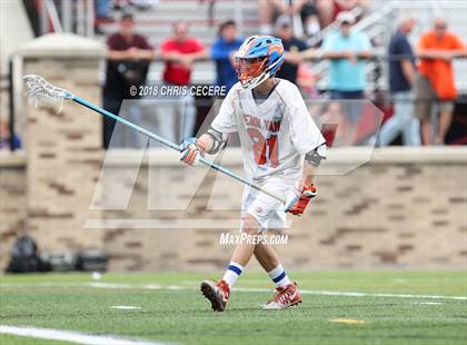 Thumbnail 1 in Pleasantville vs. Penn Yan Academy (NYSPHSAA Class D Final) photogallery.