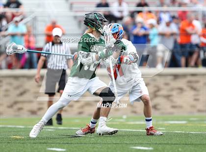 Thumbnail 3 in Pleasantville vs. Penn Yan Academy (NYSPHSAA Class D Final) photogallery.
