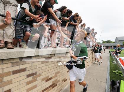 Thumbnail 1 in Pleasantville vs. Penn Yan Academy (NYSPHSAA Class D Final) photogallery.