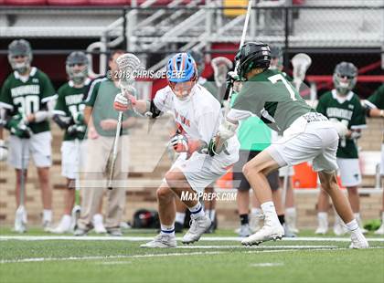 Thumbnail 3 in Pleasantville vs. Penn Yan Academy (NYSPHSAA Class D Final) photogallery.