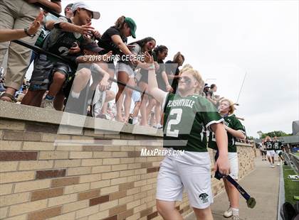 Thumbnail 3 in Pleasantville vs. Penn Yan Academy (NYSPHSAA Class D Final) photogallery.