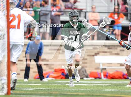 Thumbnail 2 in Pleasantville vs. Penn Yan Academy (NYSPHSAA Class D Final) photogallery.