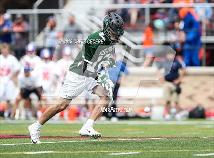 Thumbnail 1 in Pleasantville vs. Penn Yan Academy (NYSPHSAA Class D Final) photogallery.