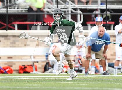Thumbnail 1 in Pleasantville vs. Penn Yan Academy (NYSPHSAA Class D Final) photogallery.