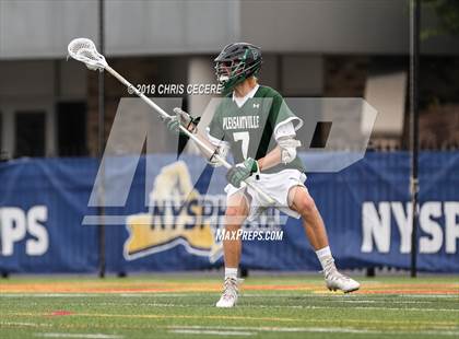 Thumbnail 3 in Pleasantville vs. Penn Yan Academy (NYSPHSAA Class D Final) photogallery.