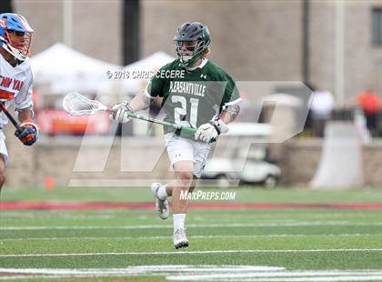 Thumbnail 1 in Pleasantville vs. Penn Yan Academy (NYSPHSAA Class D Final) photogallery.