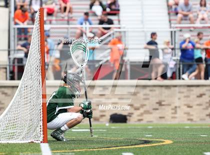Thumbnail 2 in Pleasantville vs. Penn Yan Academy (NYSPHSAA Class D Final) photogallery.