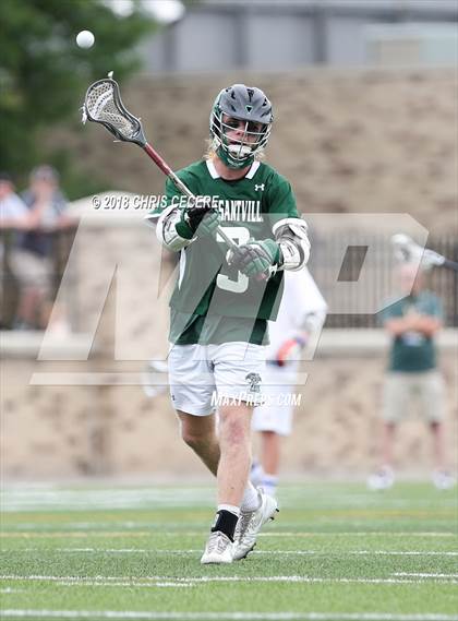 Thumbnail 1 in Pleasantville vs. Penn Yan Academy (NYSPHSAA Class D Final) photogallery.