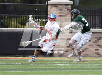 Thumbnail 3 in Pleasantville vs. Penn Yan Academy (NYSPHSAA Class D Final) photogallery.