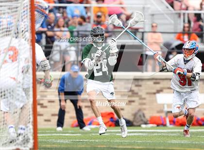 Thumbnail 3 in Pleasantville vs. Penn Yan Academy (NYSPHSAA Class D Final) photogallery.