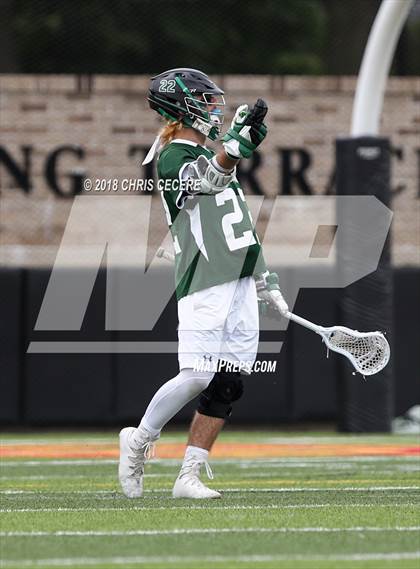 Thumbnail 1 in Pleasantville vs. Penn Yan Academy (NYSPHSAA Class D Final) photogallery.
