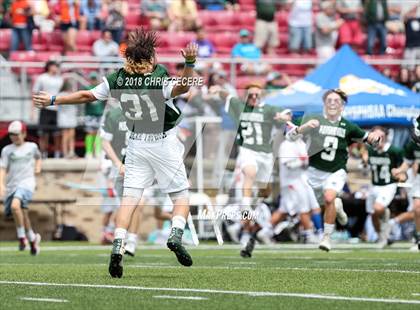 Thumbnail 3 in Pleasantville vs. Penn Yan Academy (NYSPHSAA Class D Final) photogallery.