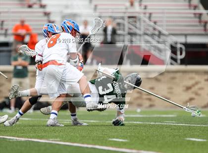 Thumbnail 1 in Pleasantville vs. Penn Yan Academy (NYSPHSAA Class D Final) photogallery.