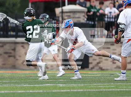 Thumbnail 3 in Pleasantville vs. Penn Yan Academy (NYSPHSAA Class D Final) photogallery.
