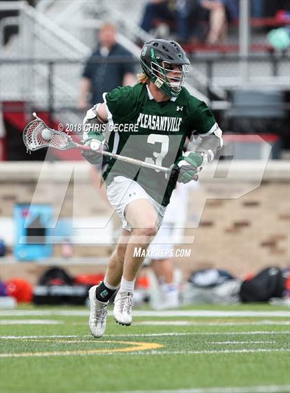 Thumbnail 1 in Pleasantville vs. Penn Yan Academy (NYSPHSAA Class D Final) photogallery.