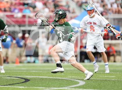 Thumbnail 3 in Pleasantville vs. Penn Yan Academy (NYSPHSAA Class D Final) photogallery.