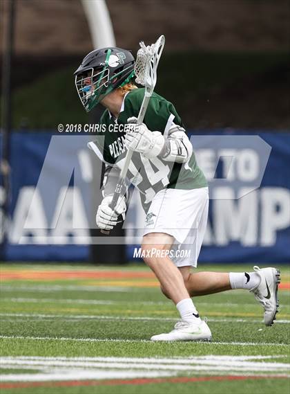 Thumbnail 3 in Pleasantville vs. Penn Yan Academy (NYSPHSAA Class D Final) photogallery.