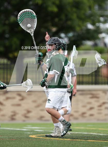 Thumbnail 1 in Pleasantville vs. Penn Yan Academy (NYSPHSAA Class D Final) photogallery.