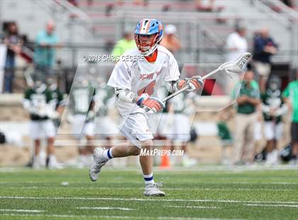 Thumbnail 1 in Pleasantville vs. Penn Yan Academy (NYSPHSAA Class D Final) photogallery.