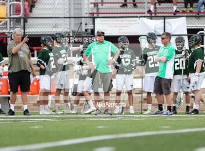 Thumbnail 3 in Pleasantville vs. Penn Yan Academy (NYSPHSAA Class D Final) photogallery.