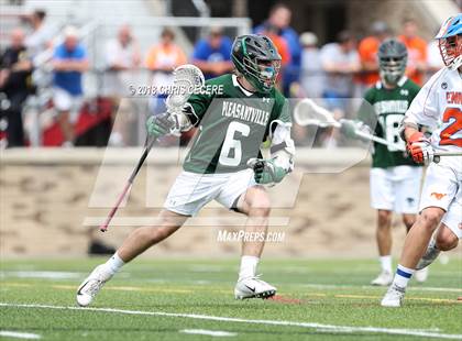 Thumbnail 3 in Pleasantville vs. Penn Yan Academy (NYSPHSAA Class D Final) photogallery.