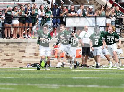 Thumbnail 3 in Pleasantville vs. Penn Yan Academy (NYSPHSAA Class D Final) photogallery.