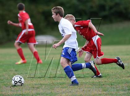 Thumbnail 2 in FR: Norwich Free Academy @ Bacon Academy photogallery.
