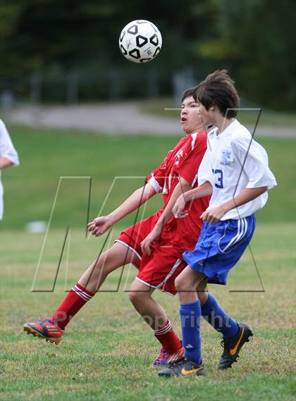 Thumbnail 2 in FR: Norwich Free Academy @ Bacon Academy photogallery.