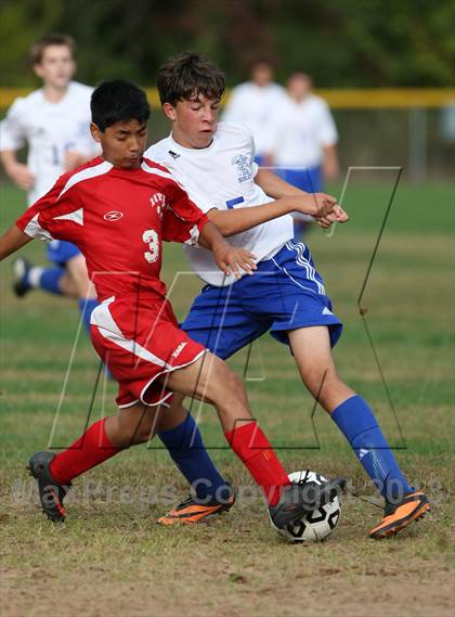 Thumbnail 1 in FR: Norwich Free Academy @ Bacon Academy photogallery.