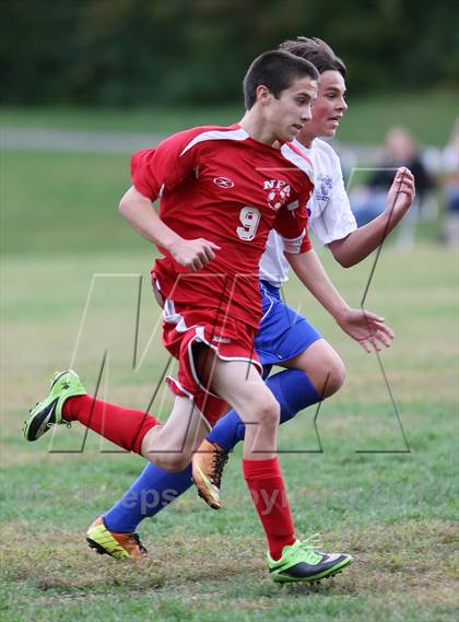 Thumbnail 3 in FR: Norwich Free Academy @ Bacon Academy photogallery.