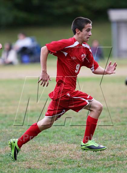 Thumbnail 3 in FR: Norwich Free Academy @ Bacon Academy photogallery.
