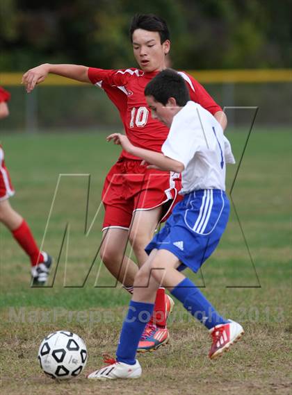 Thumbnail 3 in FR: Norwich Free Academy @ Bacon Academy photogallery.