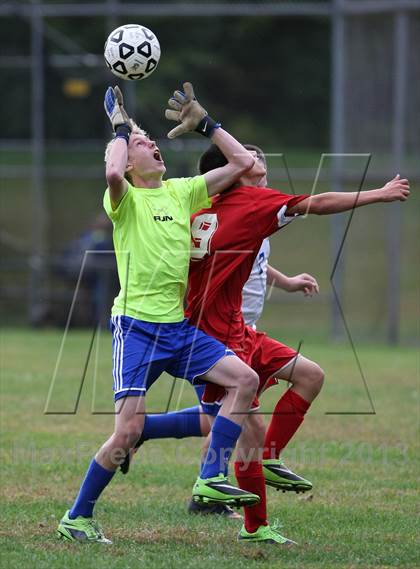 Thumbnail 1 in FR: Norwich Free Academy @ Bacon Academy photogallery.