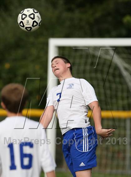 Thumbnail 1 in FR: Norwich Free Academy @ Bacon Academy photogallery.